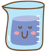 Smiling Measuring Cup Illustration